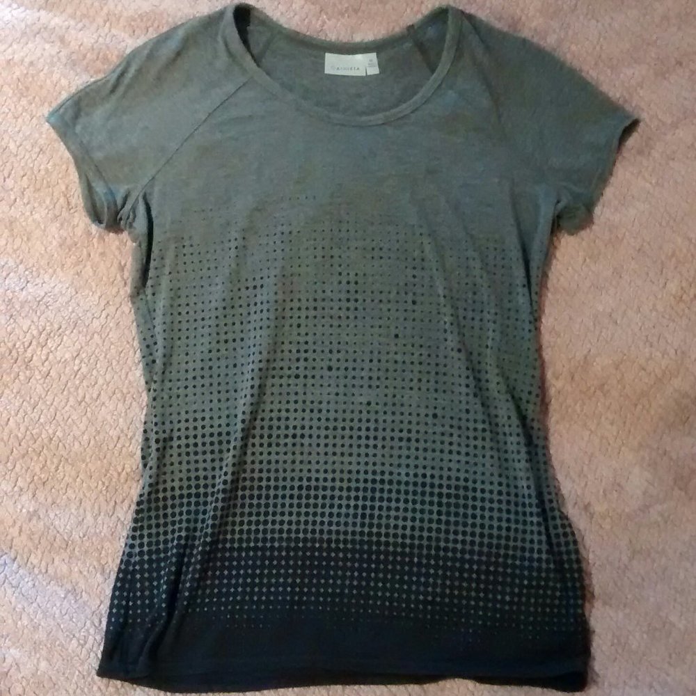 Atheta Short-Sleeve Top, Size M, Pre-Owned